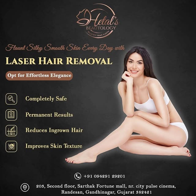 Laser Hair Removal